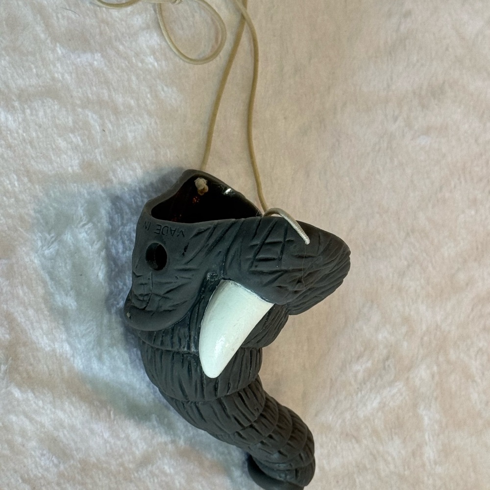 Gray Sheep Costume for Kids - Picture 4 of 5